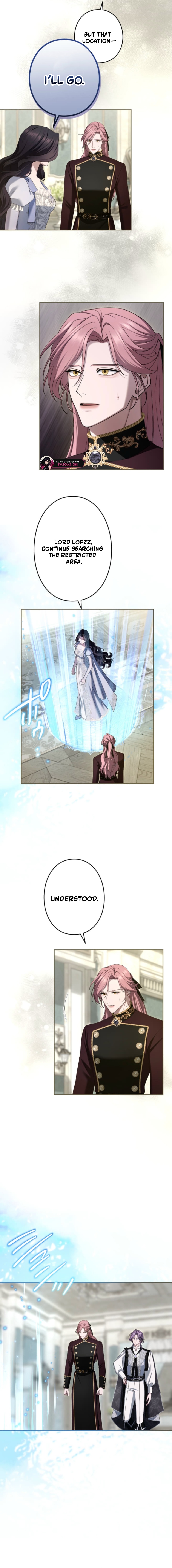 Read I’ve Fallen for the Empire’s Greatest Villainess EN Manga Online