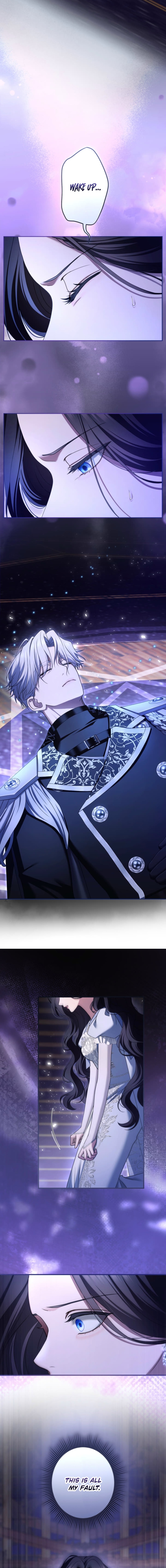 Read I’ve Fallen for the Empire’s Greatest Villainess EN Manga Online