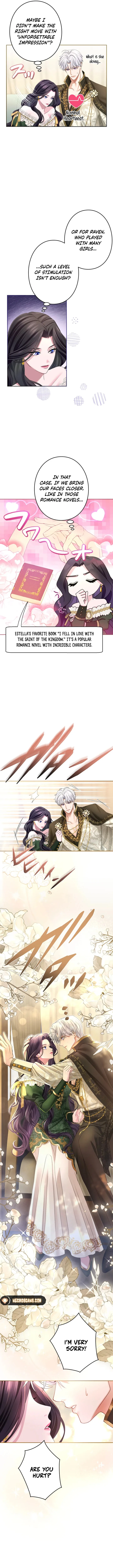 Read I’ve Fallen for the Empire’s Greatest Villainess EN Manga Online