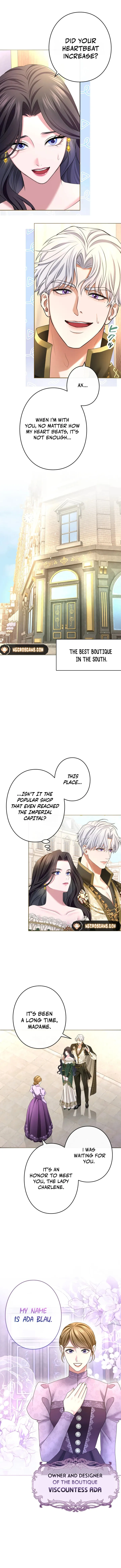 Read I’ve Fallen for the Empire’s Greatest Villainess EN Manga Online