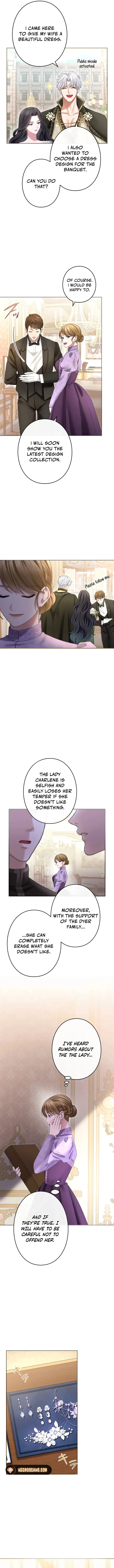Read I’ve Fallen for the Empire’s Greatest Villainess EN Manga Online