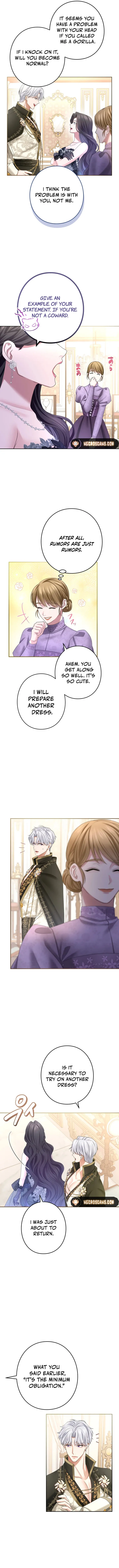 Read I’ve Fallen for the Empire’s Greatest Villainess EN Manga Online