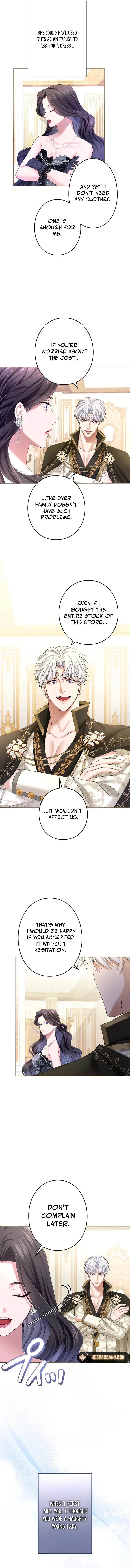 Read I’ve Fallen for the Empire’s Greatest Villainess EN Manga Online