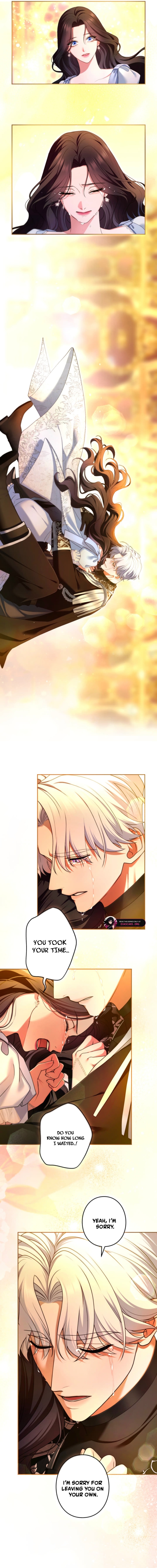 Read I’ve Fallen for the Empire’s Greatest Villainess EN Manga Online