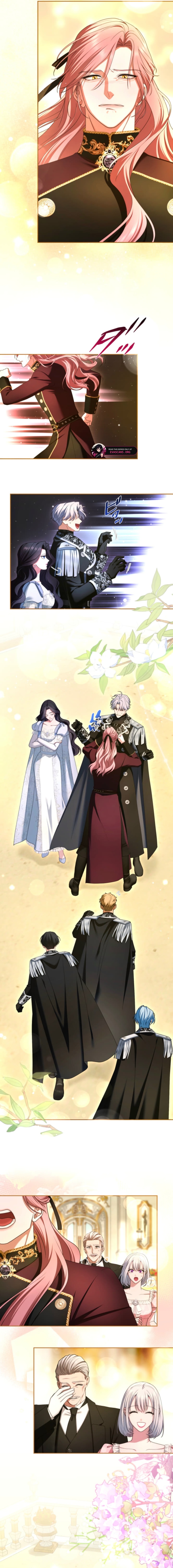 Read I’ve Fallen for the Empire’s Greatest Villainess EN Manga Online