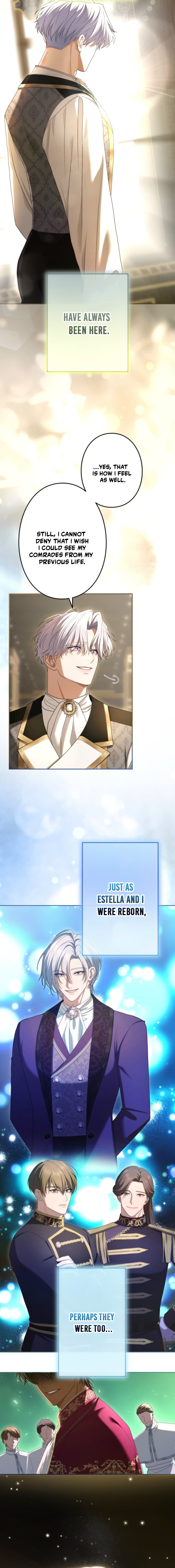 Read I’ve Fallen for the Empire’s Greatest Villainess EN Manga Online