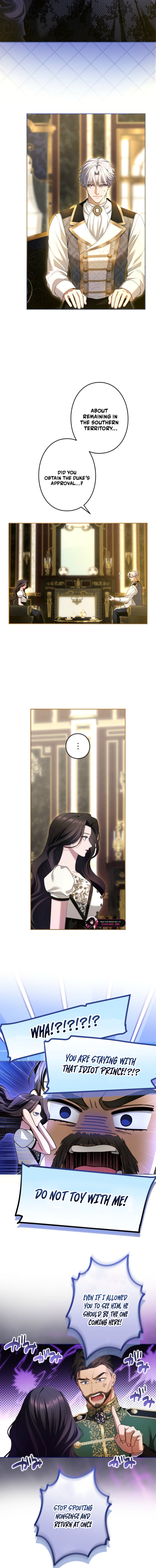 Read I’ve Fallen for the Empire’s Greatest Villainess EN Manga Online
