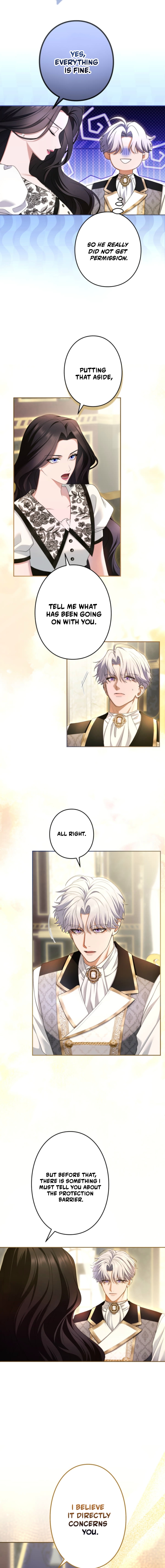 Read I’ve Fallen for the Empire’s Greatest Villainess EN Manga Online