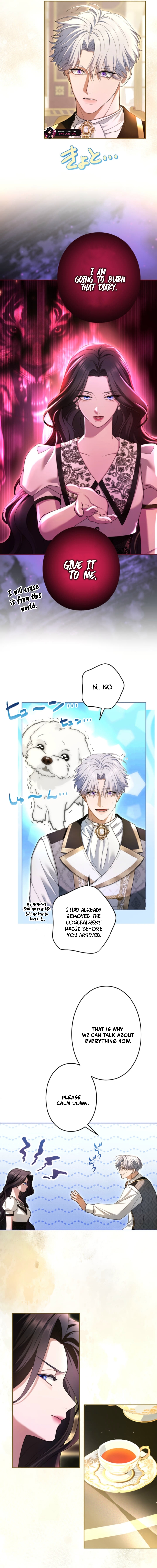 Read I’ve Fallen for the Empire’s Greatest Villainess EN Manga Online
