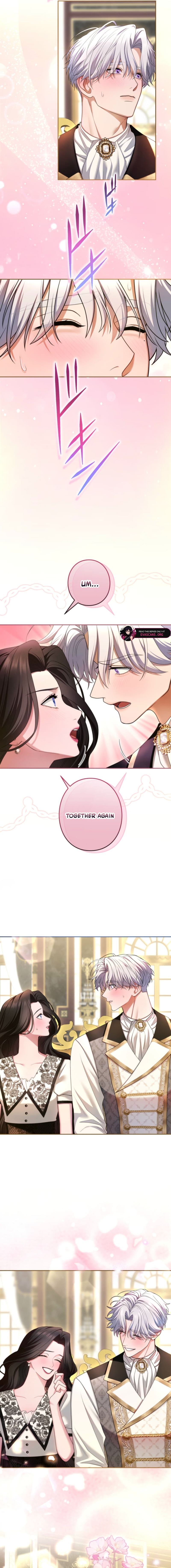 Read I’ve Fallen for the Empire’s Greatest Villainess EN Manga Online