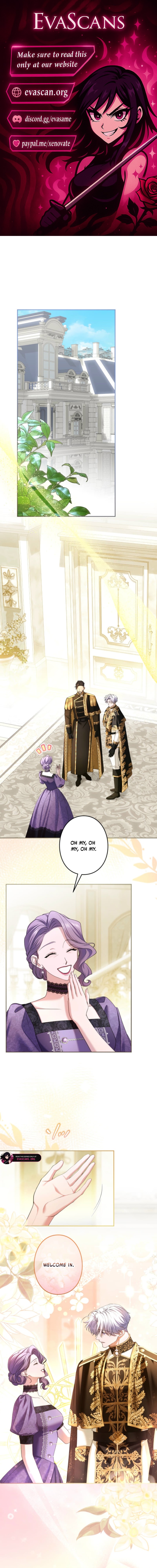 Read I’ve Fallen for the Empire’s Greatest Villainess EN Manga Online