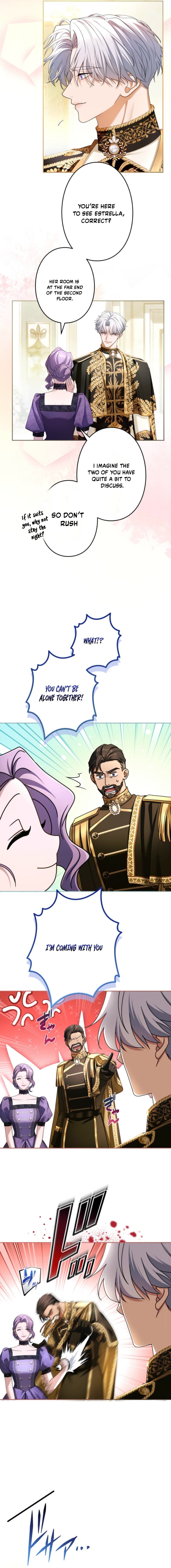 Read I’ve Fallen for the Empire’s Greatest Villainess EN Manga Online
