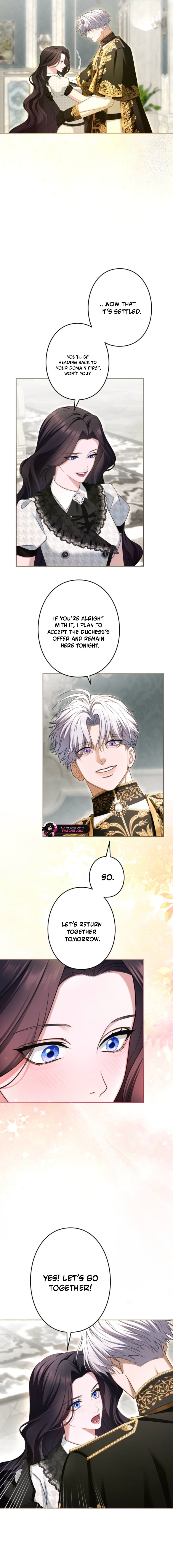 Read I’ve Fallen for the Empire’s Greatest Villainess EN Manga Online