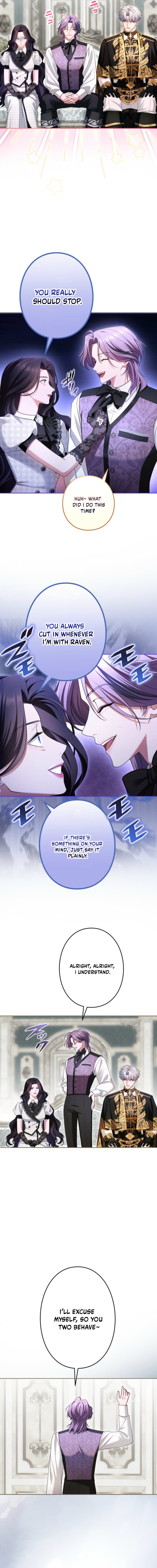 Read I’ve Fallen for the Empire’s Greatest Villainess EN Manga Online