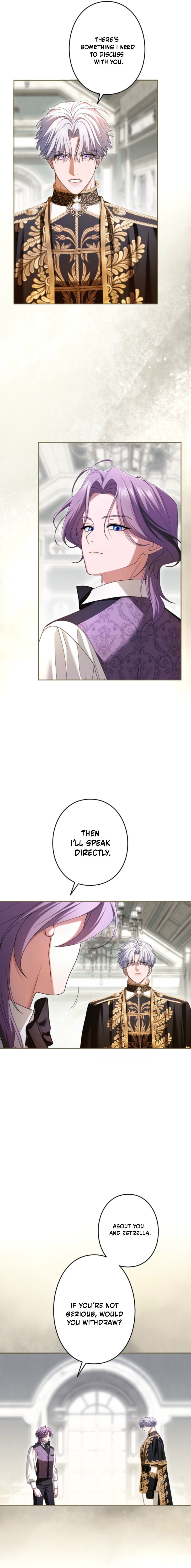 Read I’ve Fallen for the Empire’s Greatest Villainess EN Manga Online