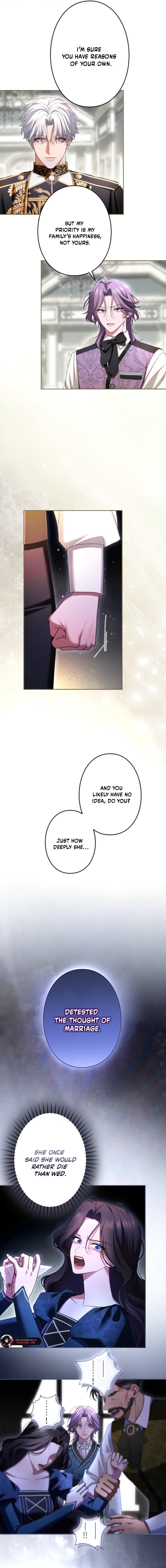 Read I’ve Fallen for the Empire’s Greatest Villainess EN Manga Online