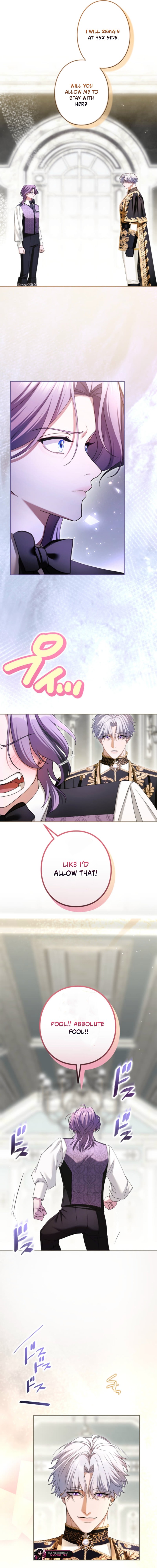 Read I’ve Fallen for the Empire’s Greatest Villainess EN Manga Online