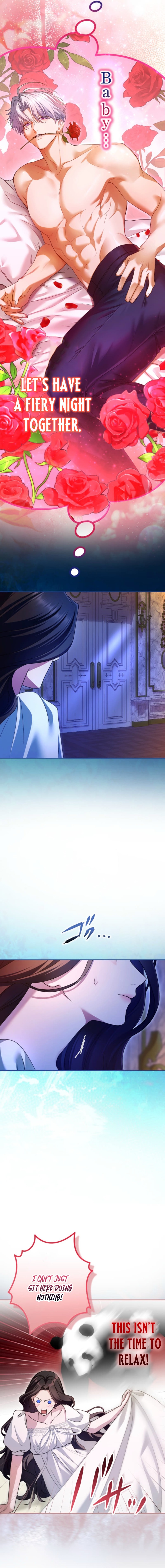 Read I’ve Fallen for the Empire’s Greatest Villainess EN Manga Online