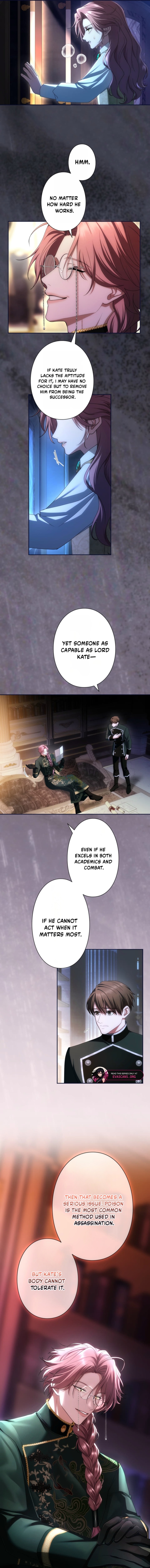 Read I’ve Fallen for the Empire’s Greatest Villainess EN Manga Online