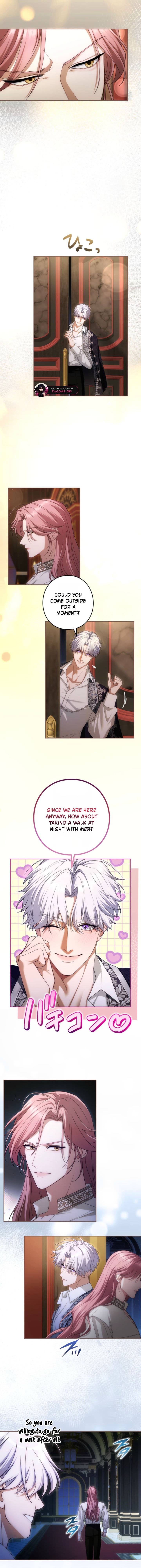 Read I’ve Fallen for the Empire’s Greatest Villainess EN Manga Online