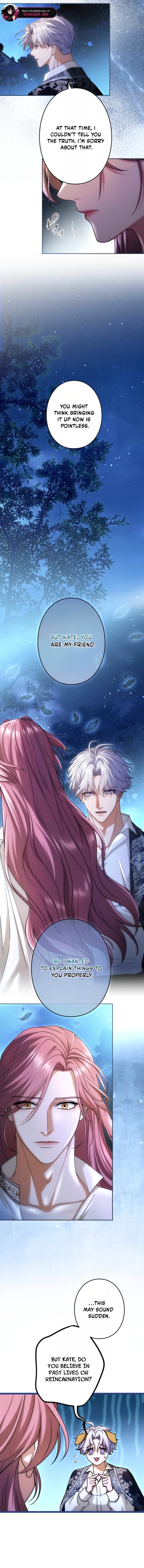 Read I’ve Fallen for the Empire’s Greatest Villainess EN Manga Online