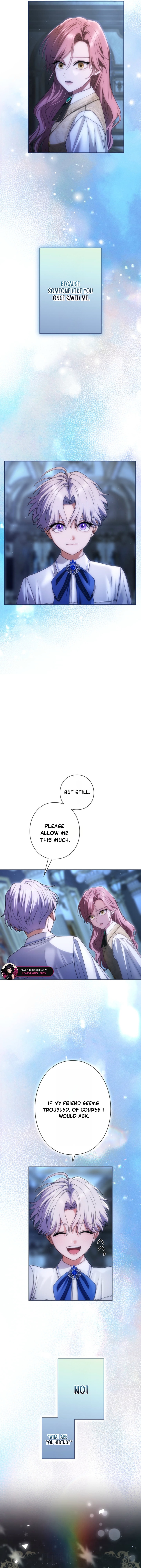 Read I’ve Fallen for the Empire’s Greatest Villainess EN Manga Online