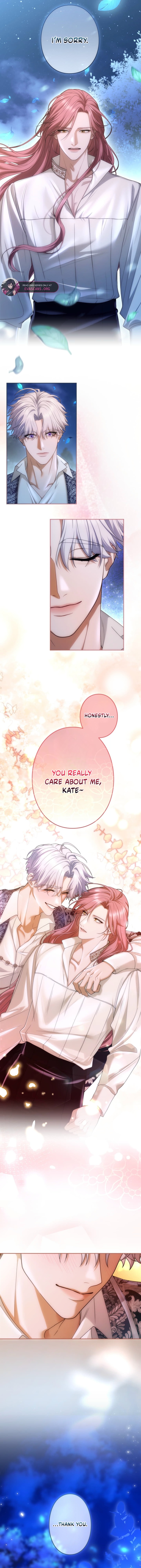 Read I’ve Fallen for the Empire’s Greatest Villainess EN Manga Online