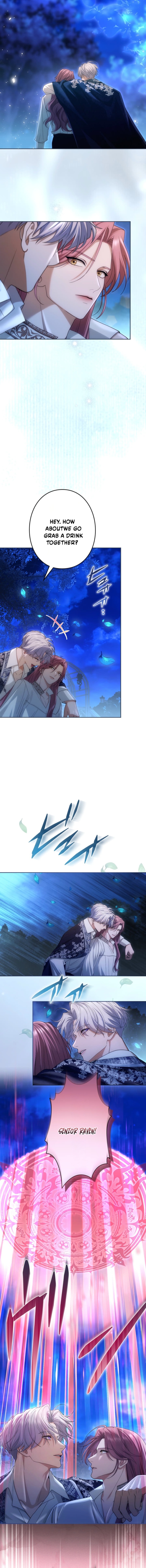 Read I’ve Fallen for the Empire’s Greatest Villainess EN Manga Online