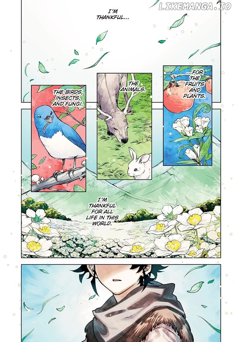 Read Ichi the Witch EN Manga Online