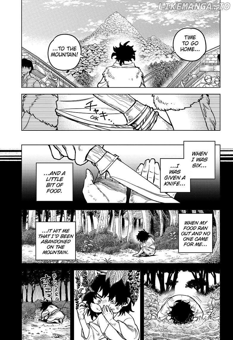 Read Ichi the Witch EN Manga Online