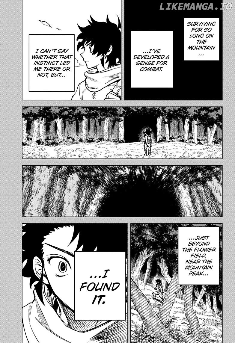 Read Ichi the Witch EN Manga Online