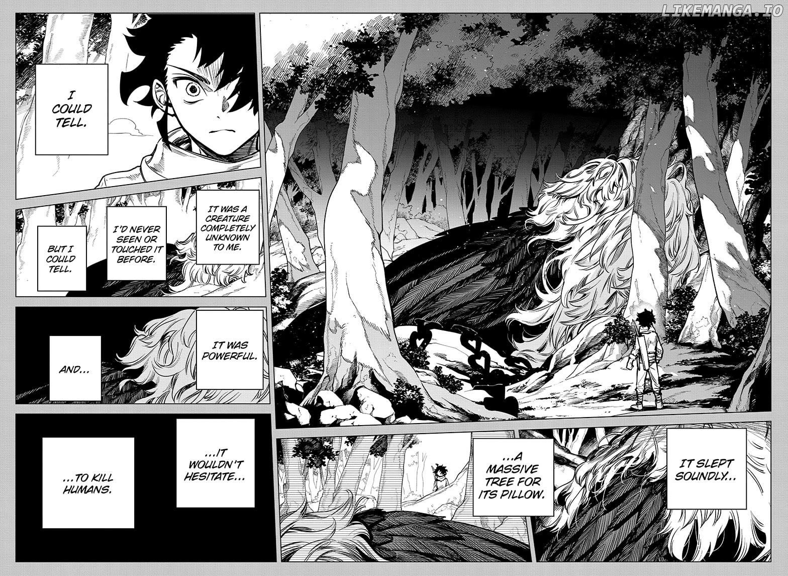 Read Ichi the Witch EN Manga Online