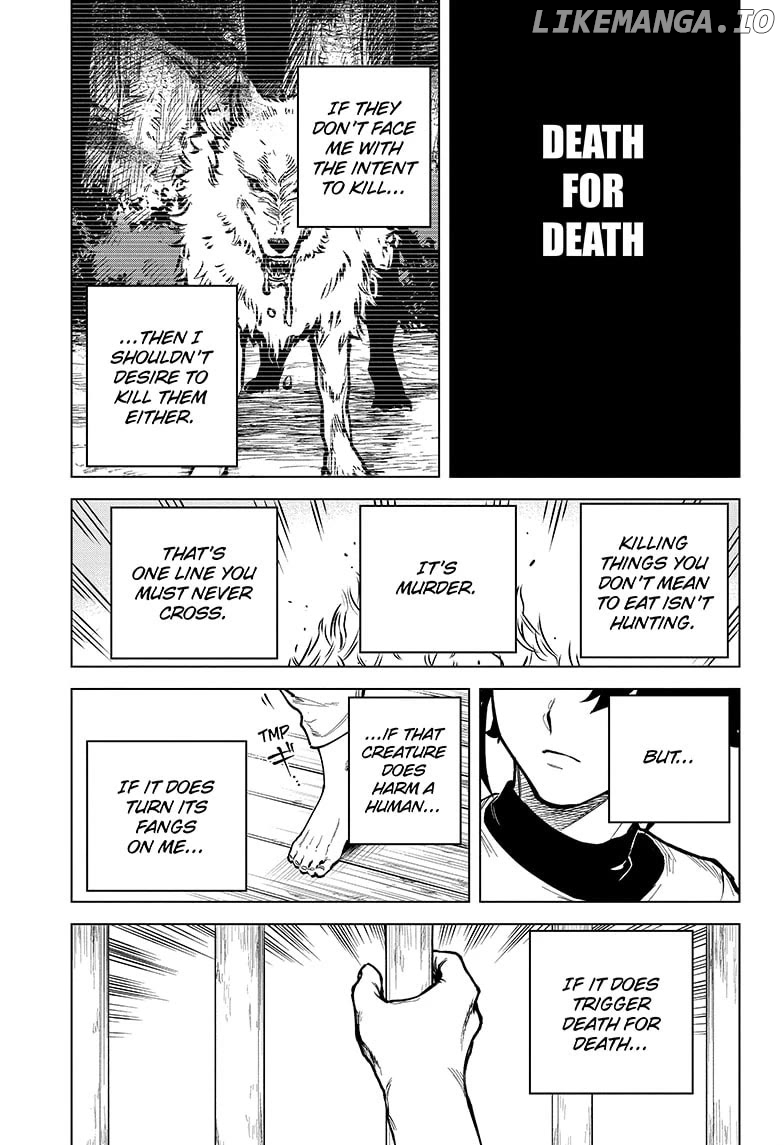 Read Ichi the Witch EN Manga Online