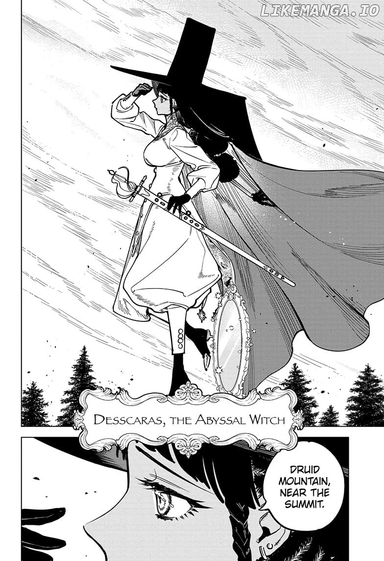 Read Ichi the Witch EN Manga Online