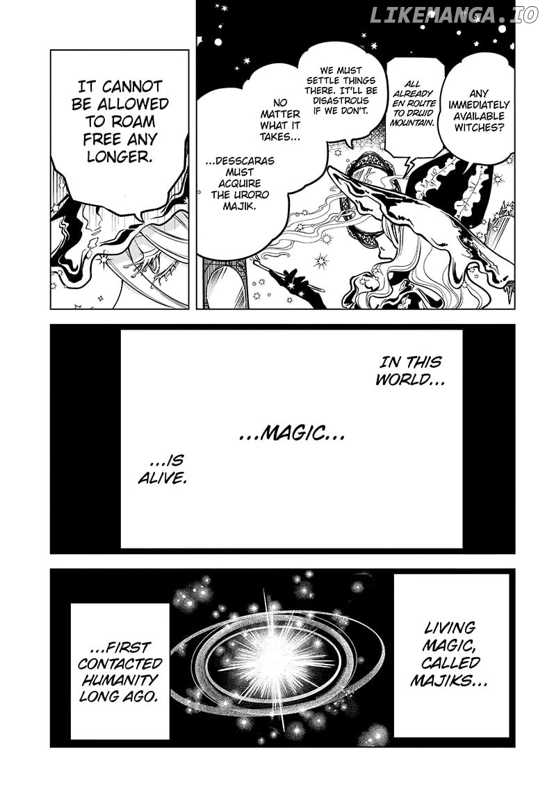 Read Ichi the Witch EN Manga Online