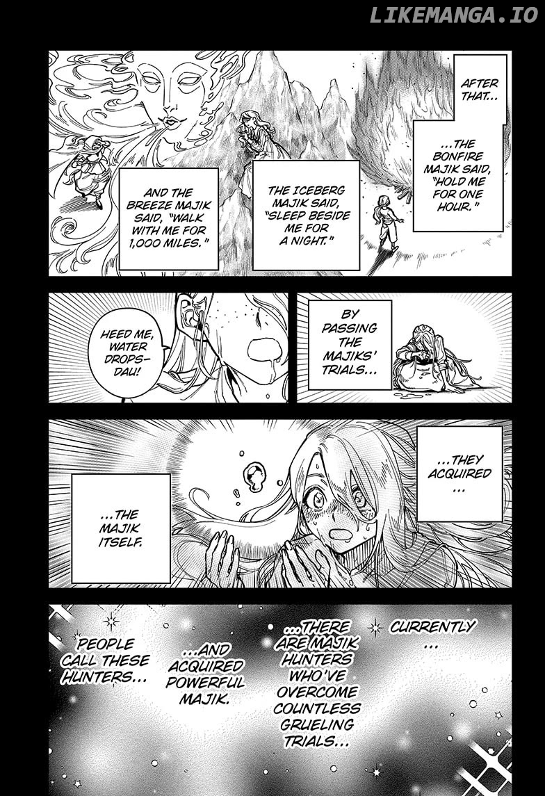 Read Ichi the Witch EN Manga Online