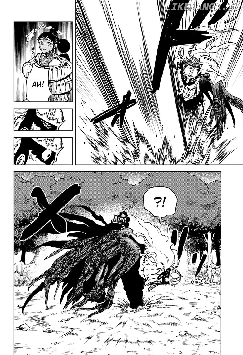 Read Ichi the Witch EN Manga Online