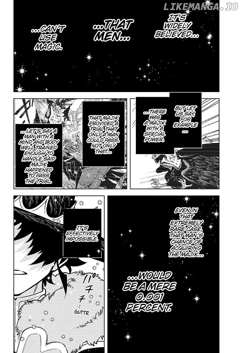 Read Ichi the Witch EN Manga Online