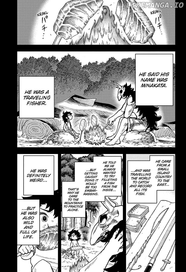 Read Ichi the Witch EN Manga Online