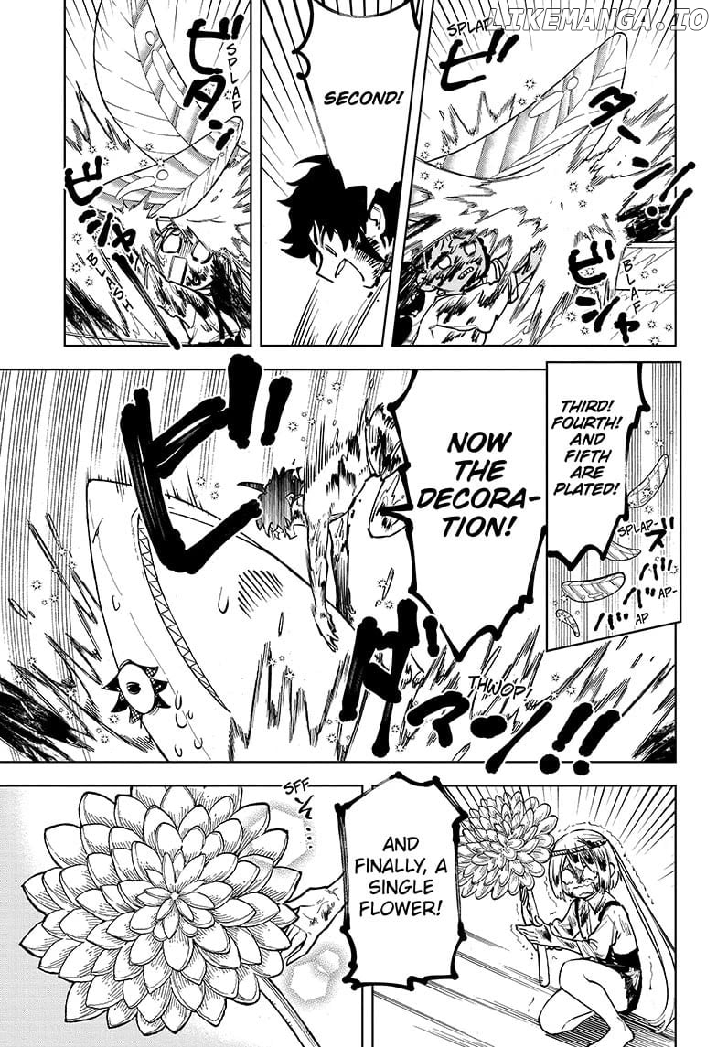 Read Ichi the Witch EN Manga Online