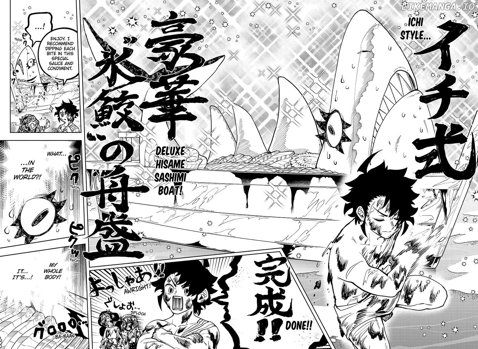 Read Ichi the Witch EN Manga Online