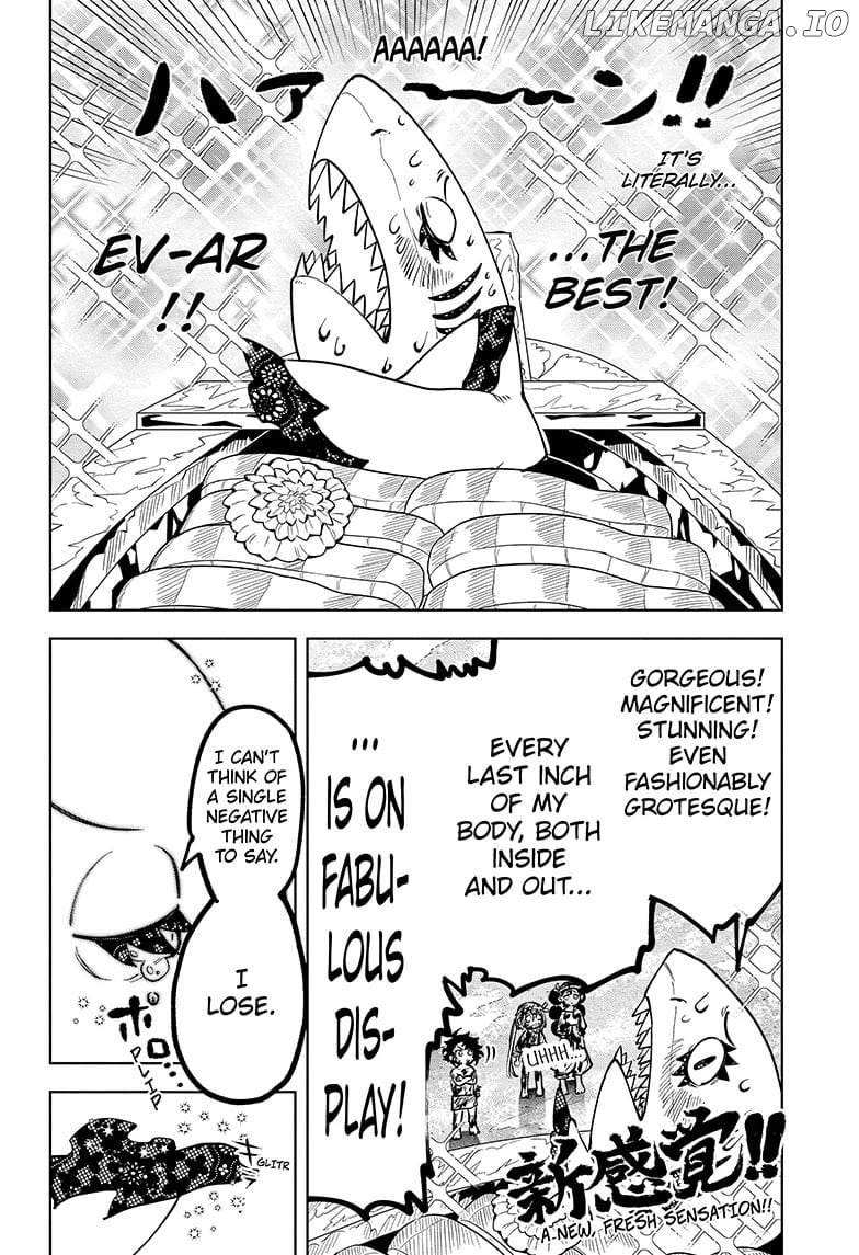 Read Ichi the Witch EN Manga Online