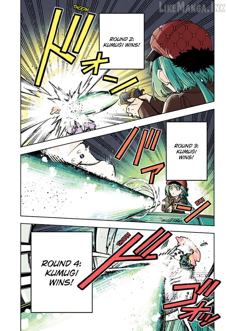 Read Ichi the Witch EN Manga Online