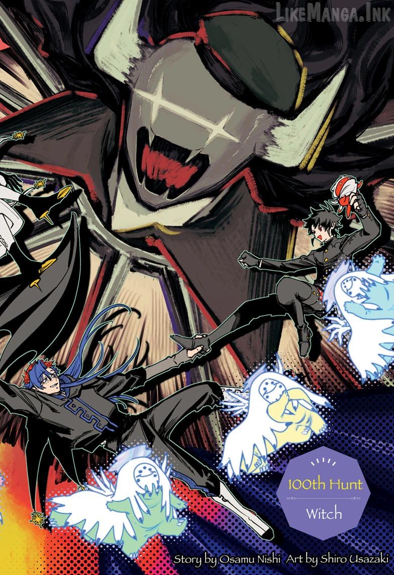 Read Ichi the Witch EN Manga Online