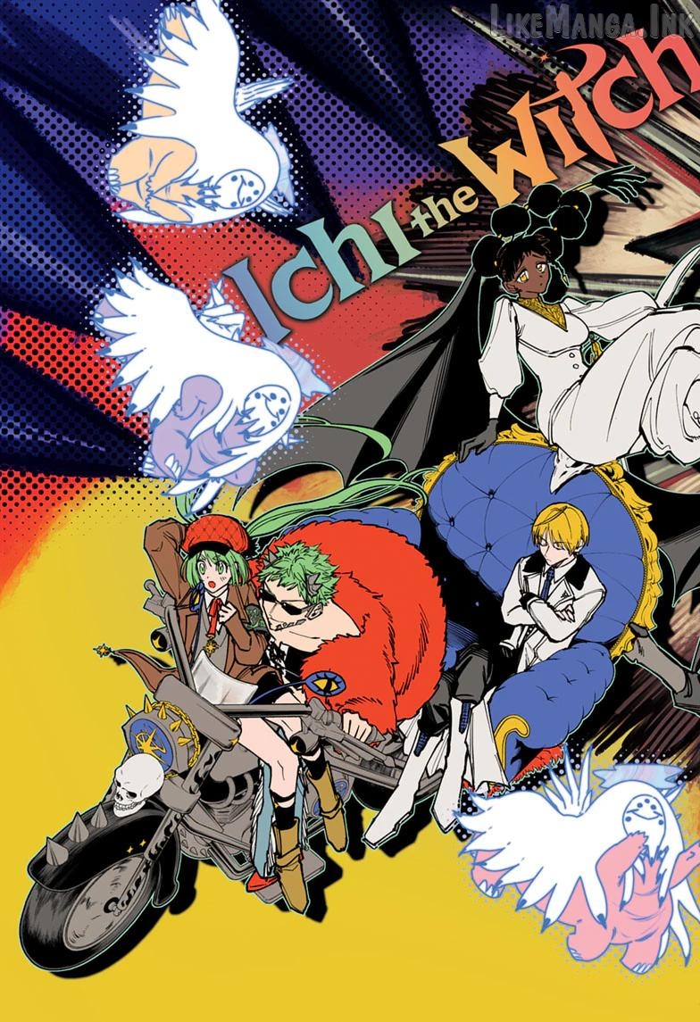 Read Ichi the Witch EN Manga Online