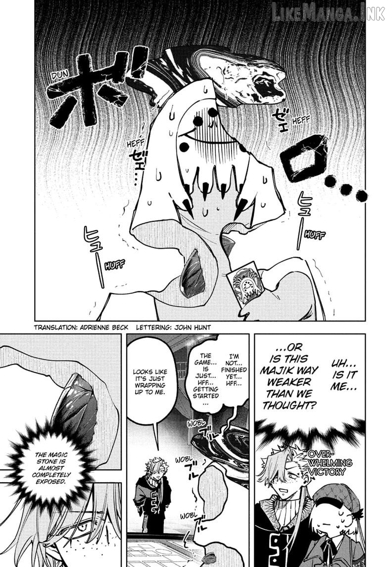 Read Ichi the Witch EN Manga Online