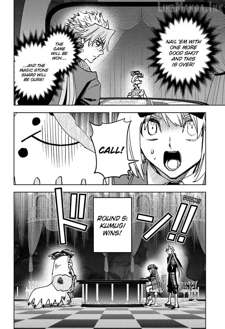 Read Ichi the Witch EN Manga Online