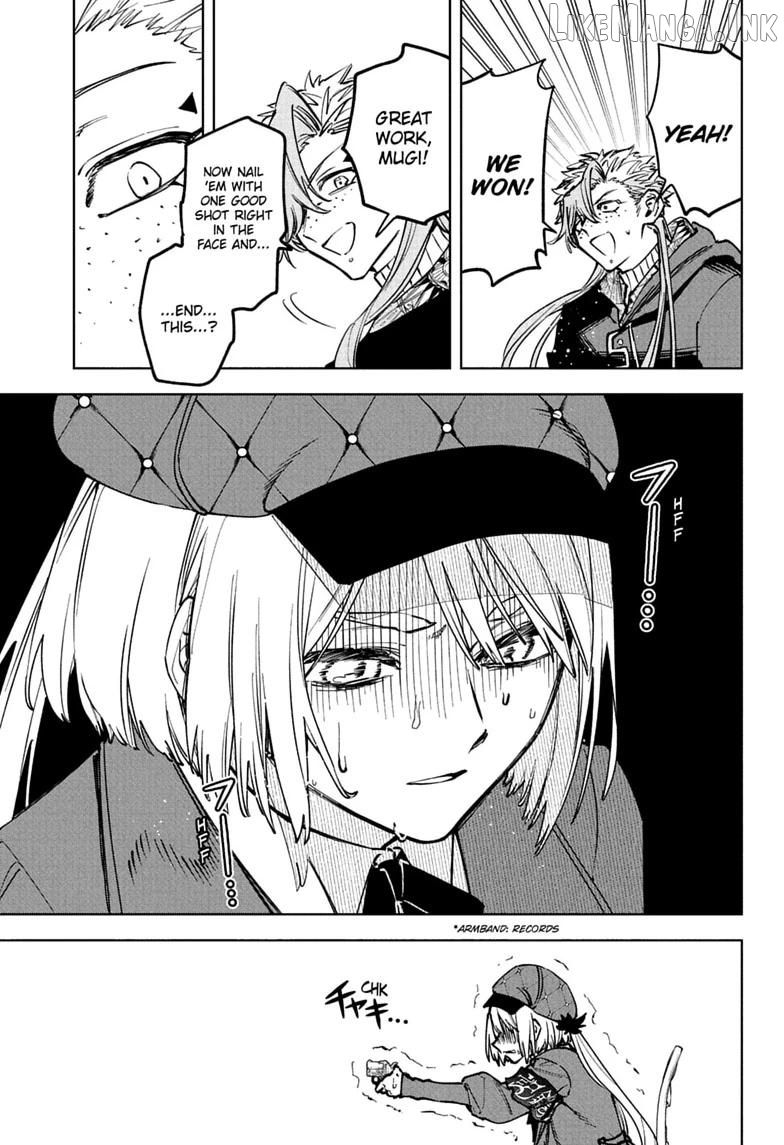Read Ichi the Witch EN Manga Online