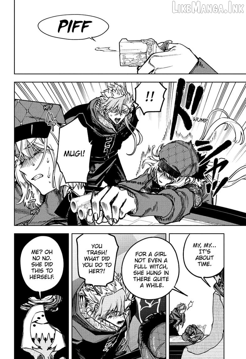 Read Ichi the Witch EN Manga Online
