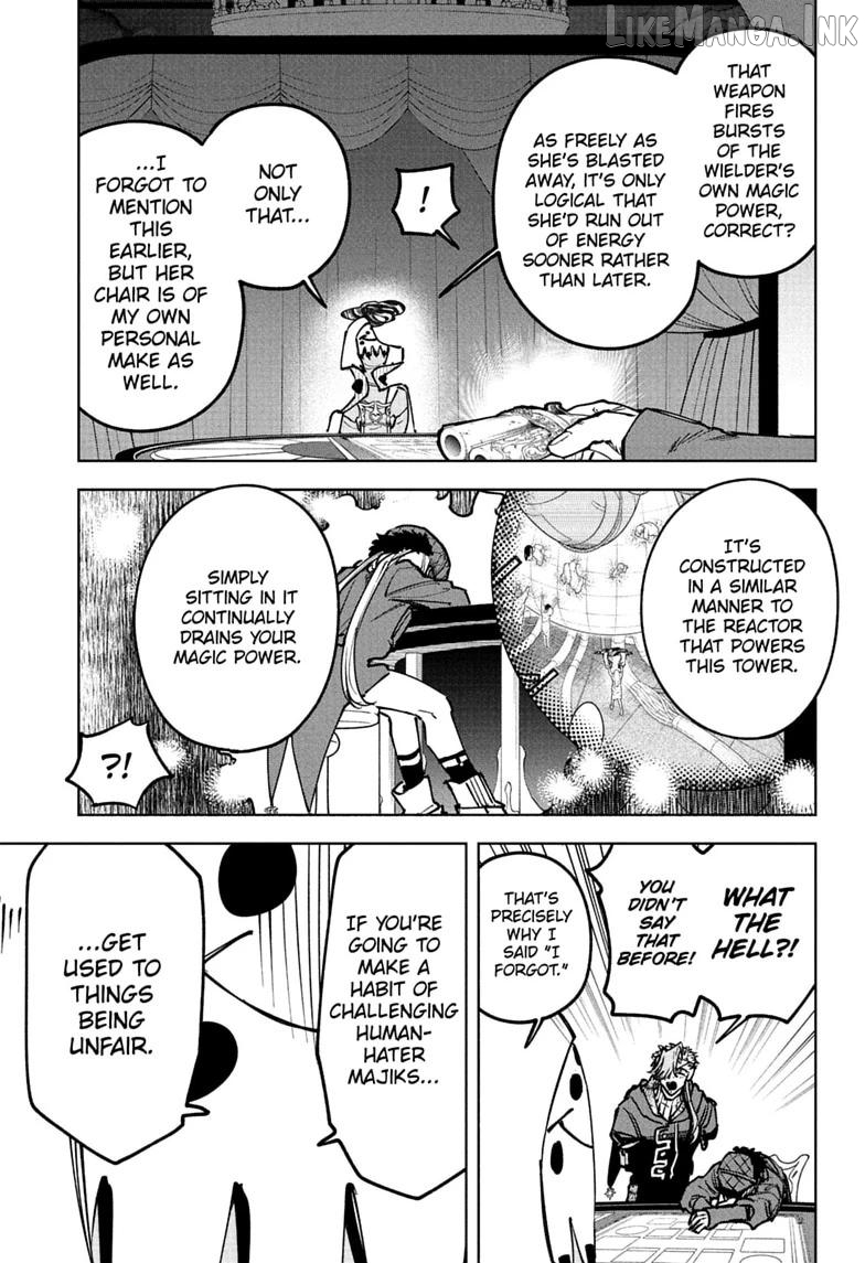 Read Ichi the Witch EN Manga Online